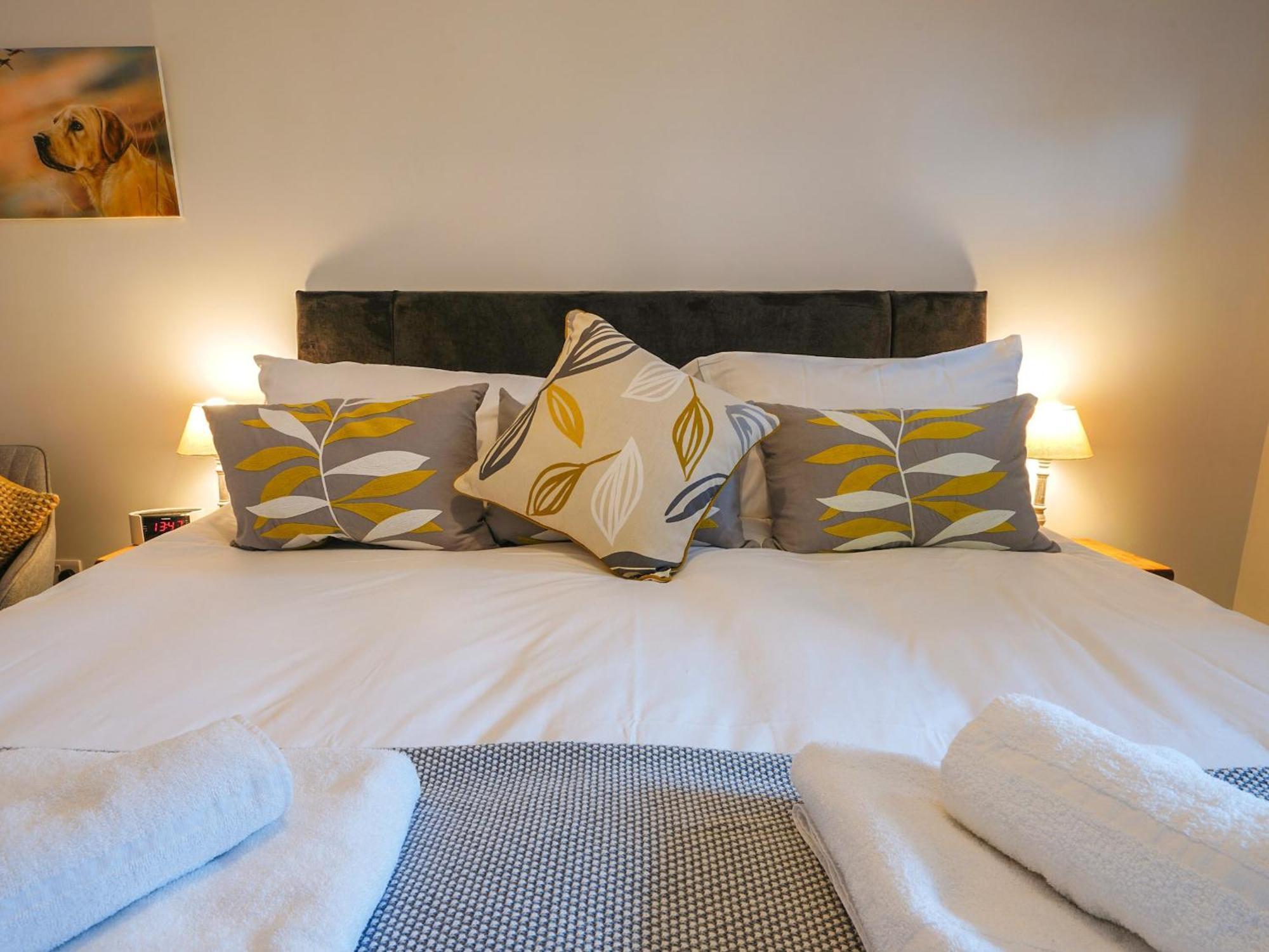 Fairfield Walnut Cottage - Uk43995 מראה חיצוני תמונה