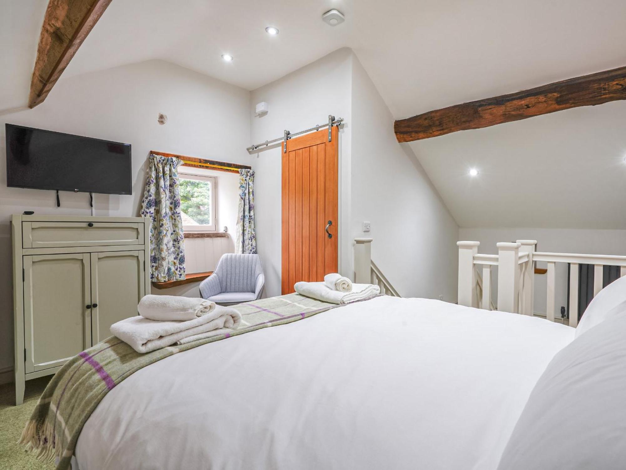 Fairfield Walnut Cottage - Uk43995 מראה חיצוני תמונה