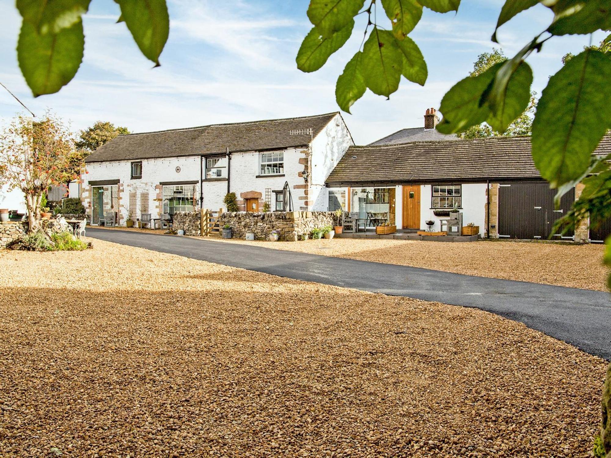 Fairfield Walnut Cottage - Uk43995 מראה חיצוני תמונה