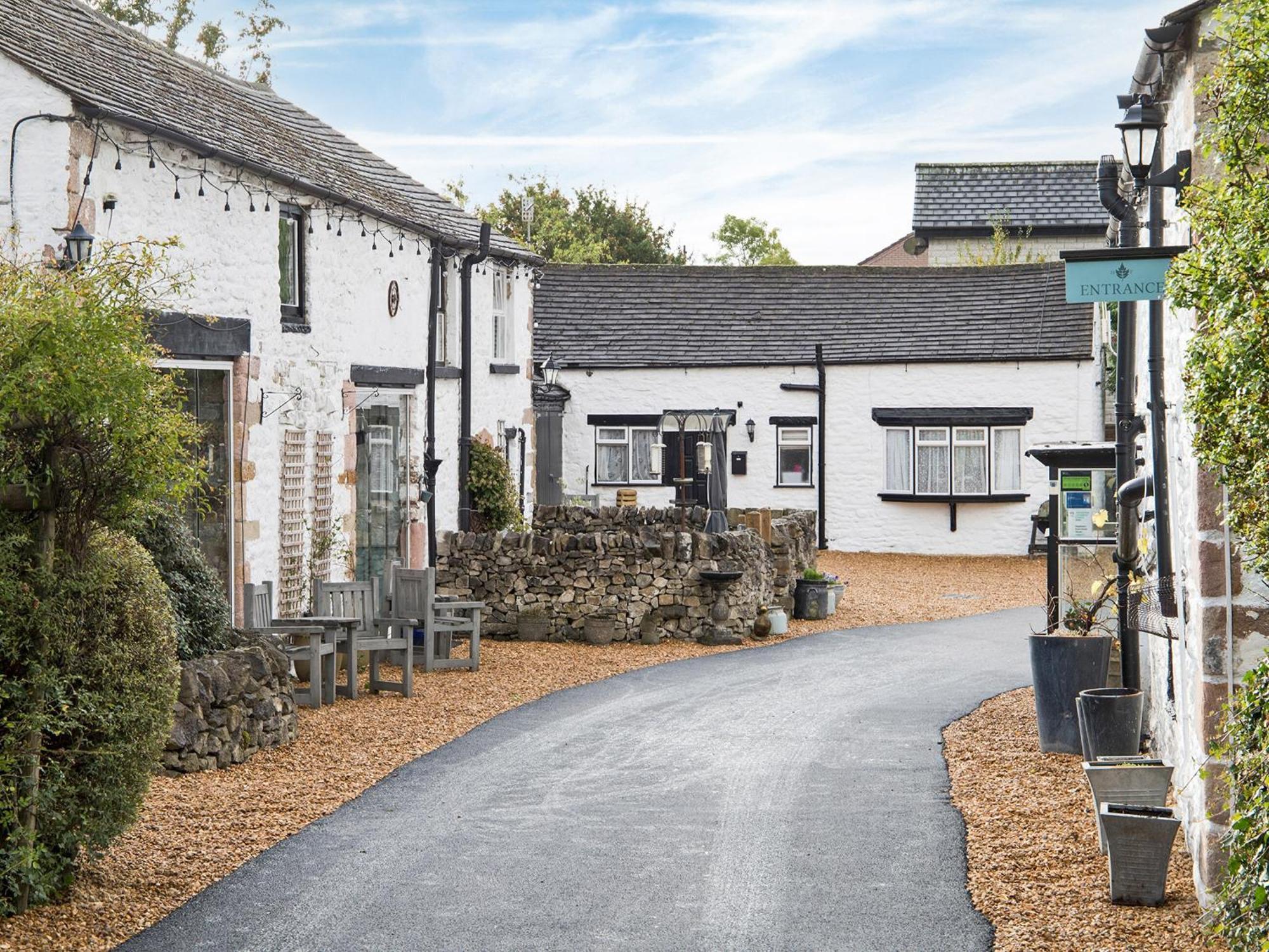 Fairfield Walnut Cottage - Uk43995 מראה חיצוני תמונה