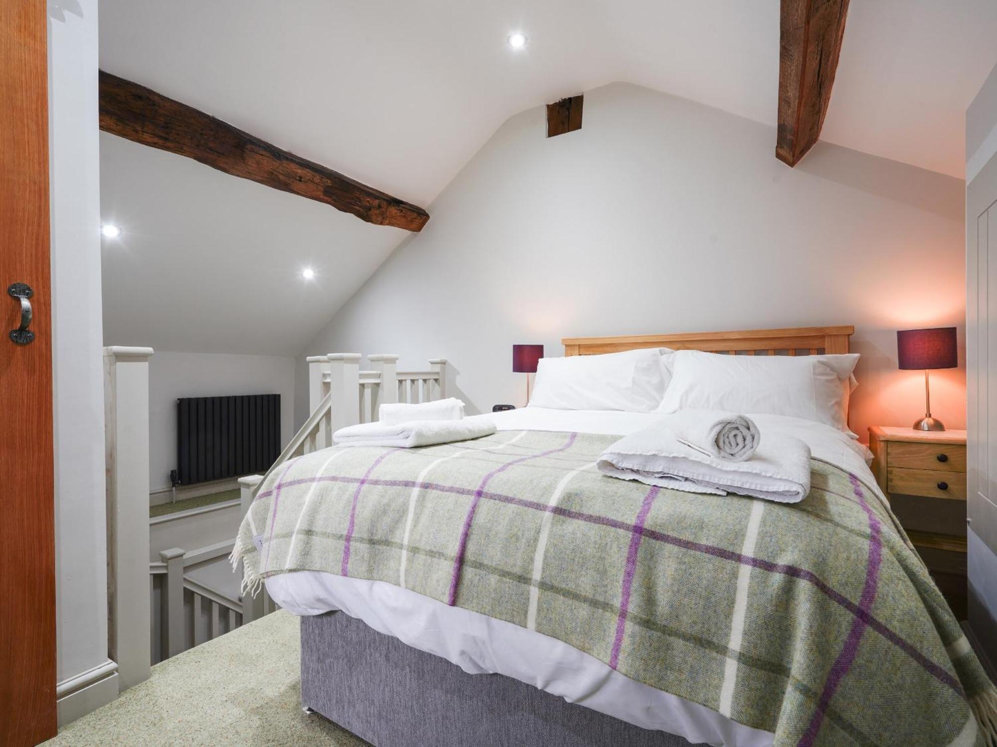 Fairfield Walnut Cottage - Uk43995 מראה חיצוני תמונה